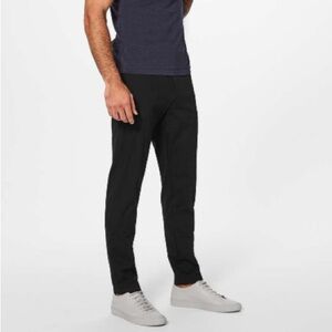 lululemon athletica Commission Pant Classic Swift Cotton 34” Size 34